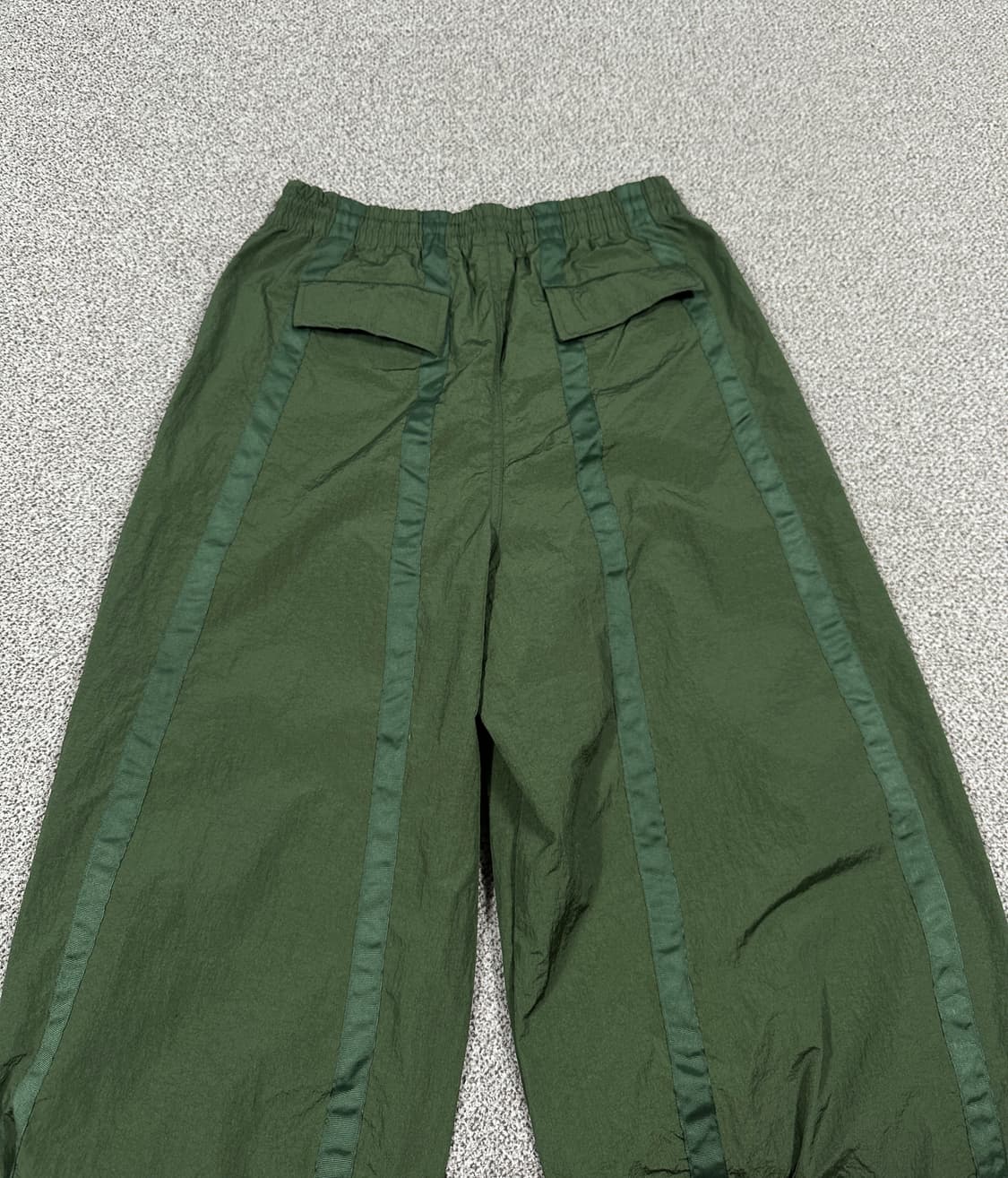 택있는새상품. 트래블 나일론 벌룬팬츠 L사이즈 상품이미지4