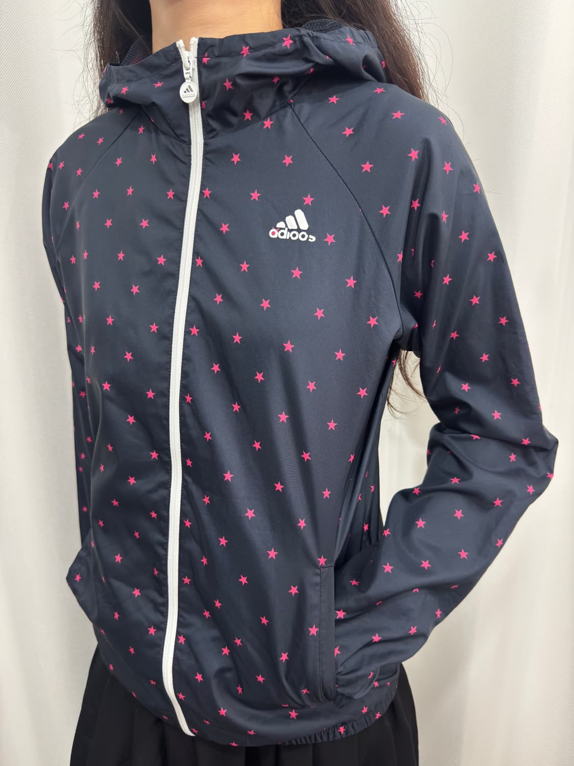 adidas star hood zipup 상품이미지3