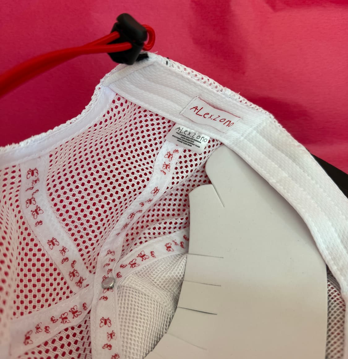 알렉스 조노 트러커 러닝 모자 상품이미지3