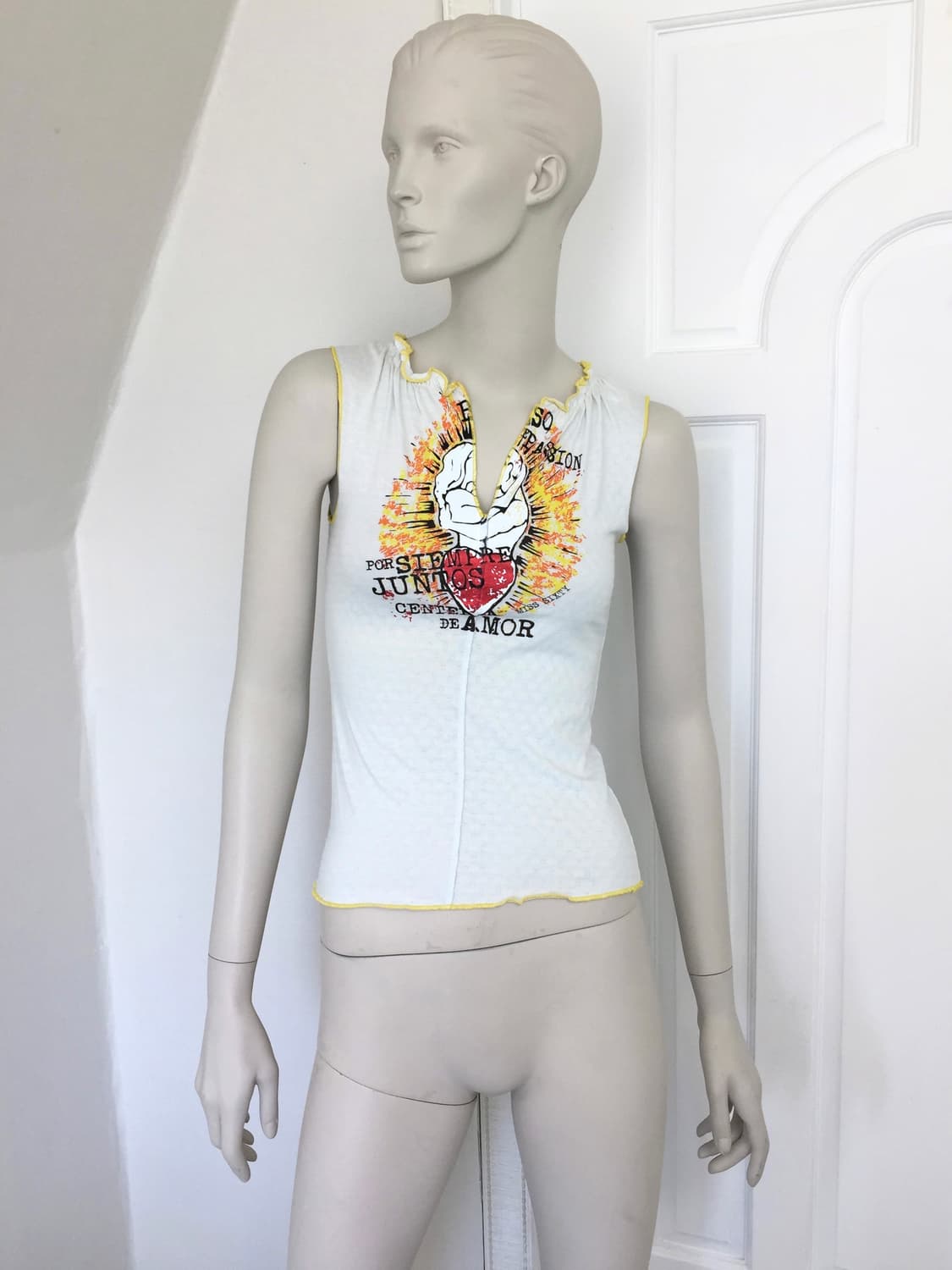 Miss- Sixty Sleeveless 상품이미지2