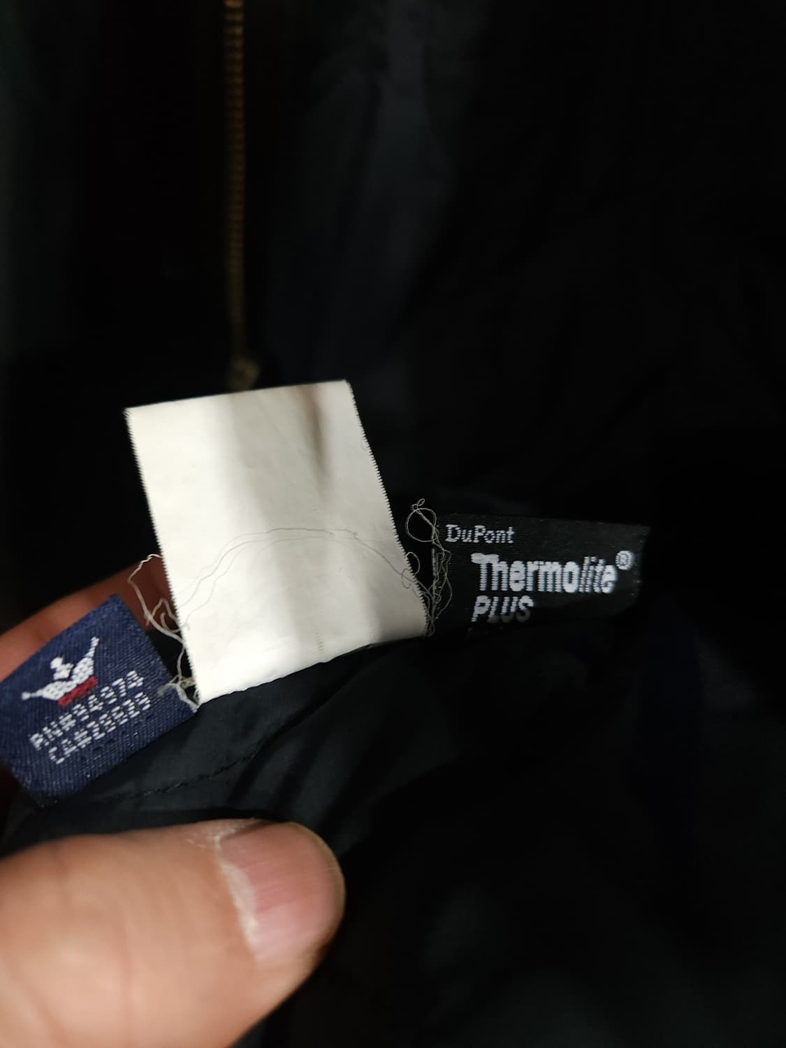 스투시 90s 00s 써모라이트 야상 점퍼

 상품이미지4