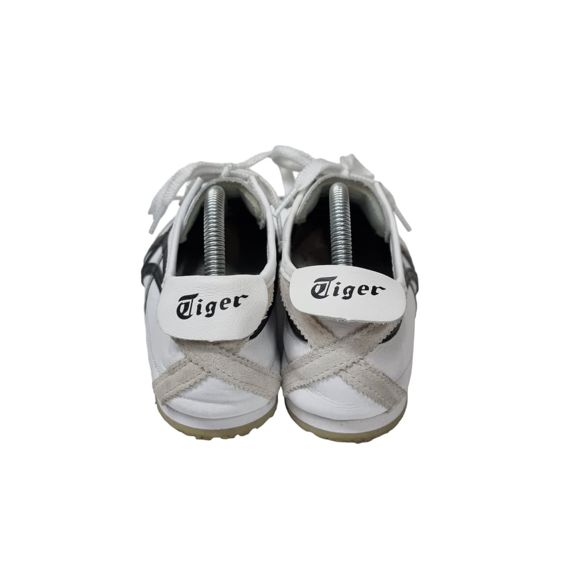 [265] 오니츠카 타이거 MEXICO66 흰/검/실버 상품이미지6