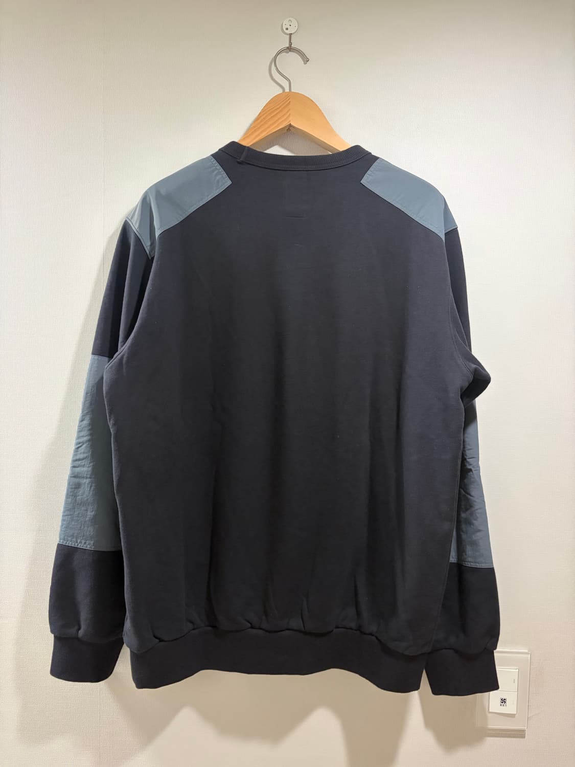 R.A.F. FLEECE JUMPER 상품이미지2