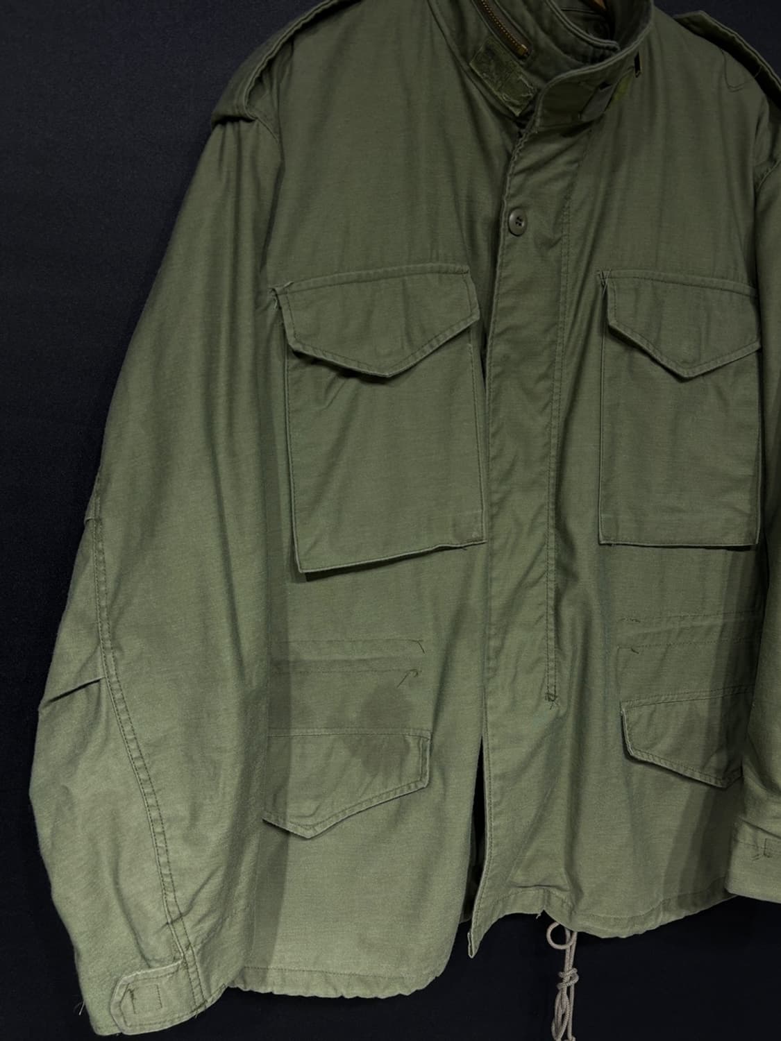 미군 m-65 필드자켓  상품이미지3