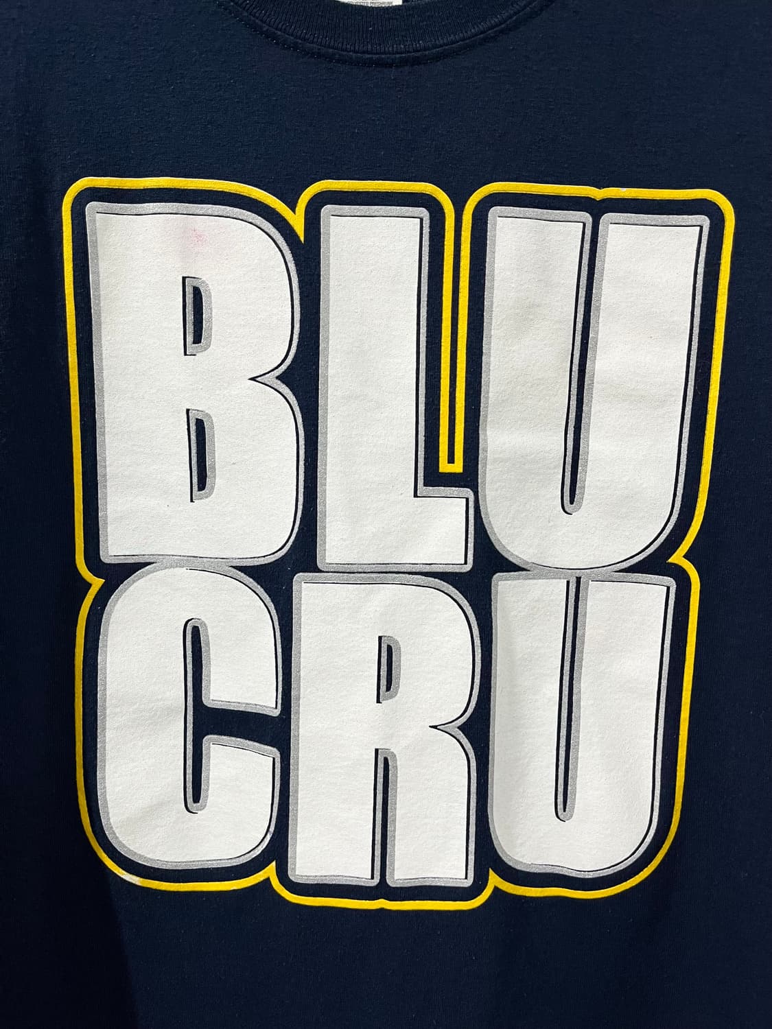 GILDAN BLUCRU tee 상품이미지4