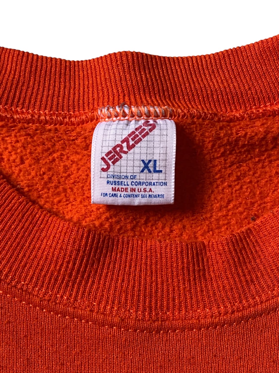 저지스 스웻셔츠 (Man XL) 상품이미지6