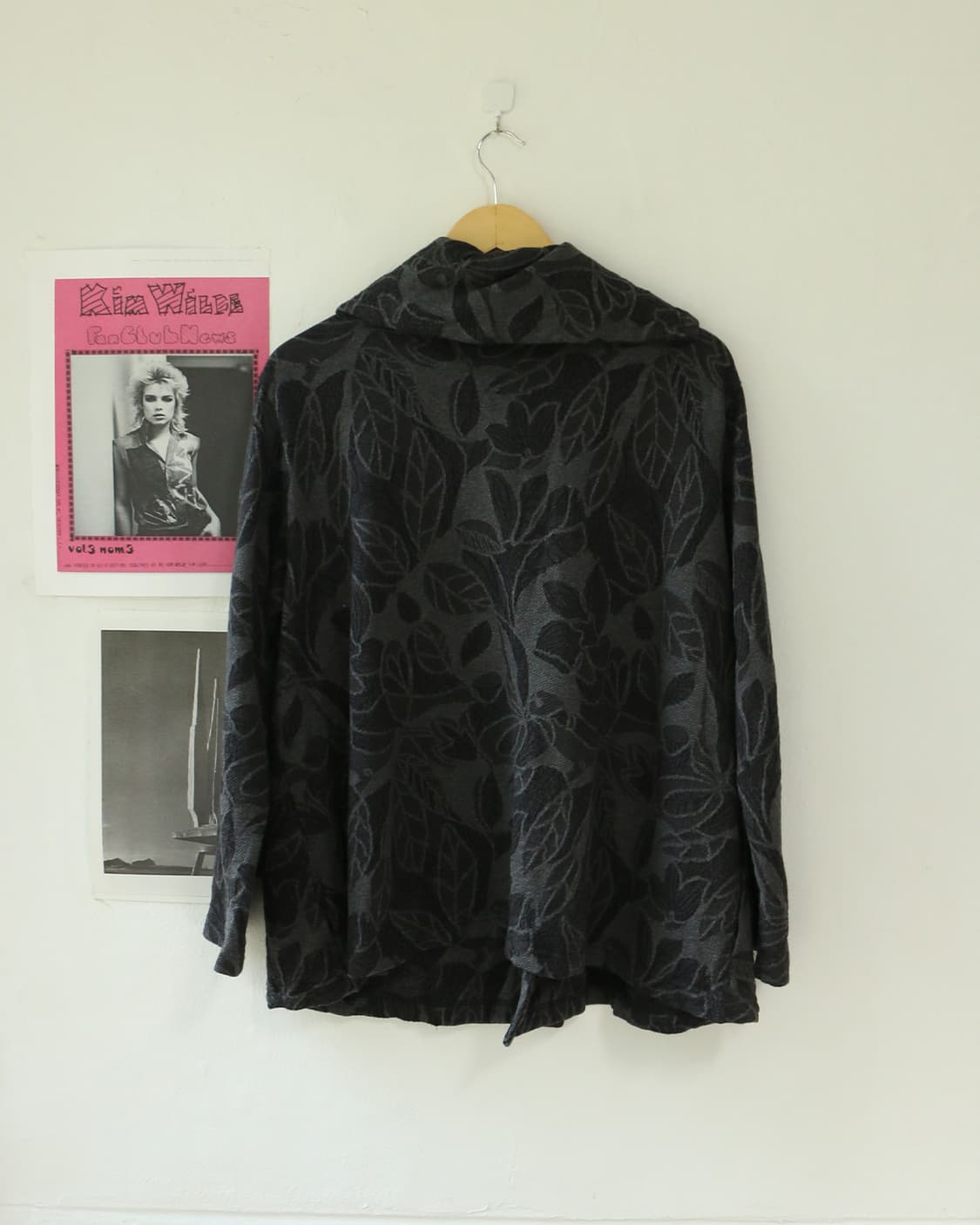 이세이 미야케 플랜테이션 드레이프 자켓  상품이미지5