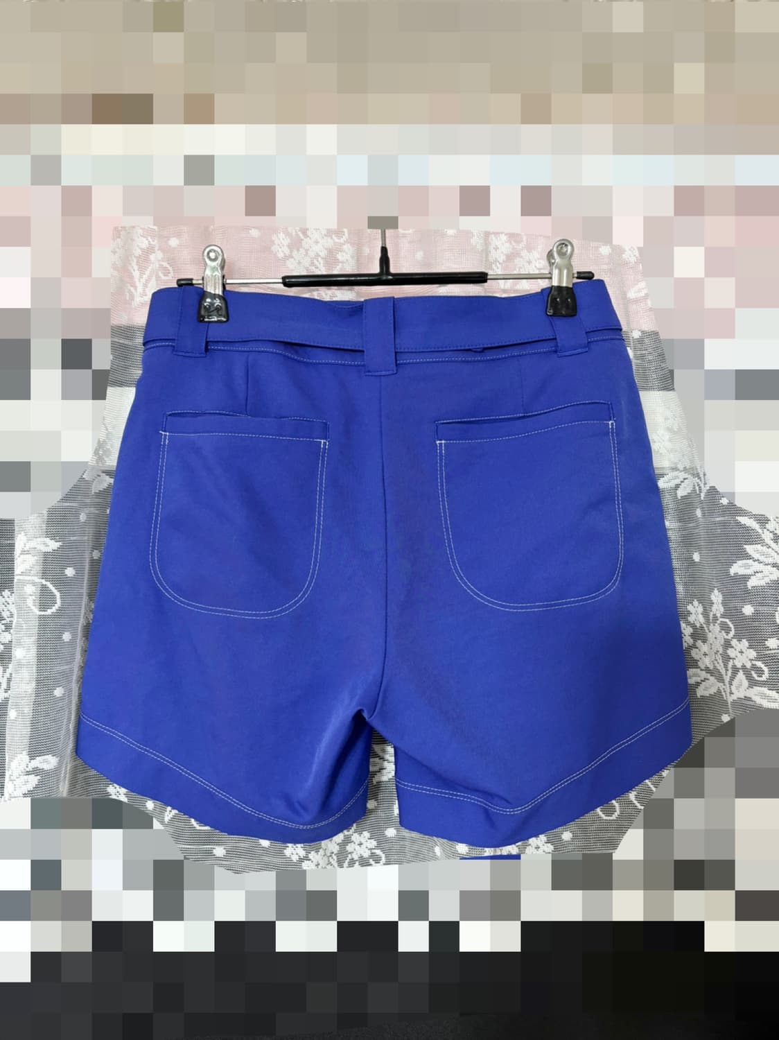 나이키ㅡ 골프웨어 스커트/반바지/새거수준 55 상품이미지4