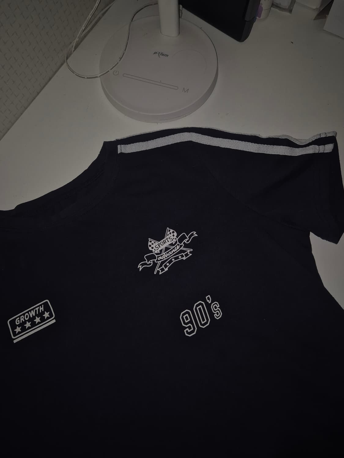 축구 유니폼 y2k 반팔티 상품이미지1