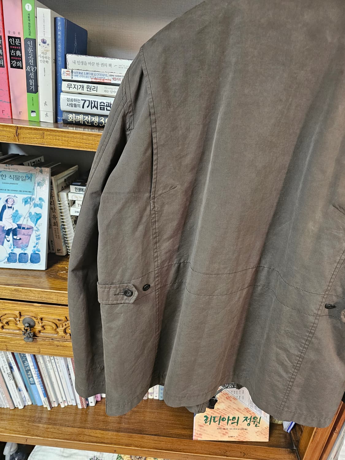 전국 유일 매물 씨피 CP 컴퍼니 bdu 자켓 팝니다 상품이미지9