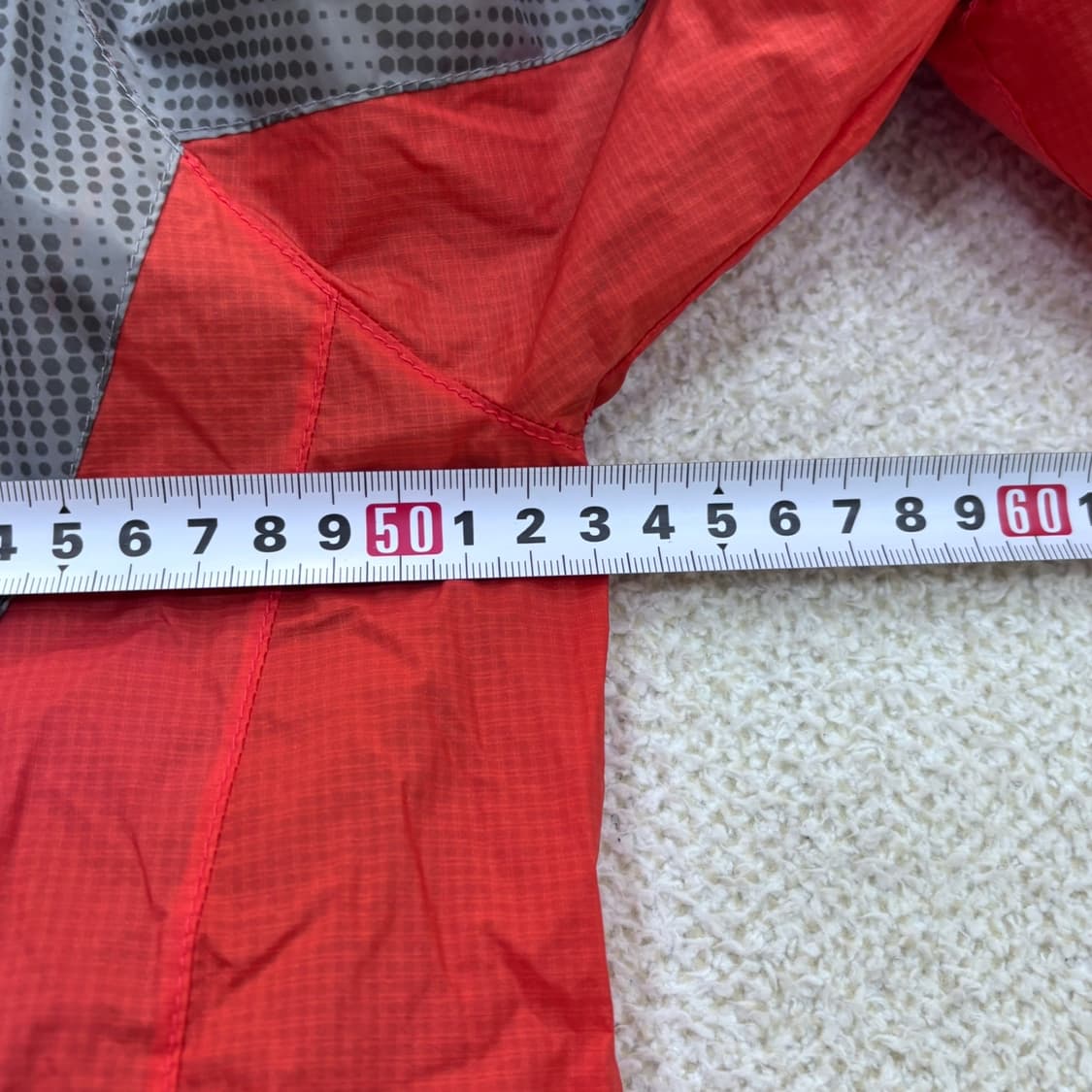 100 휠라 경량 바람막이 자켓 0428E 상품이미지7