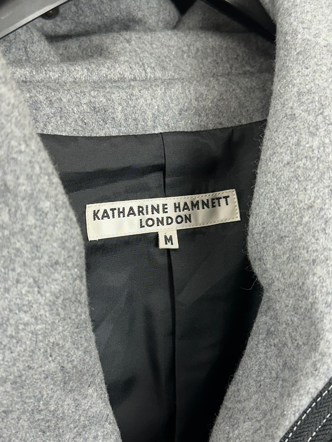 Asymmetric Zip Hooded Jacket 상품이미지10