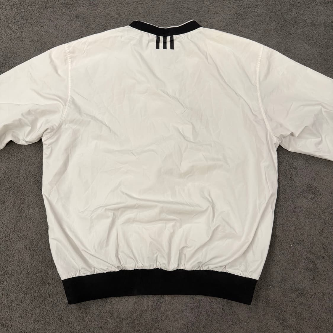 [정품/105] 아디다스 올드스쿨 바람막이 웜업 상품이미지4