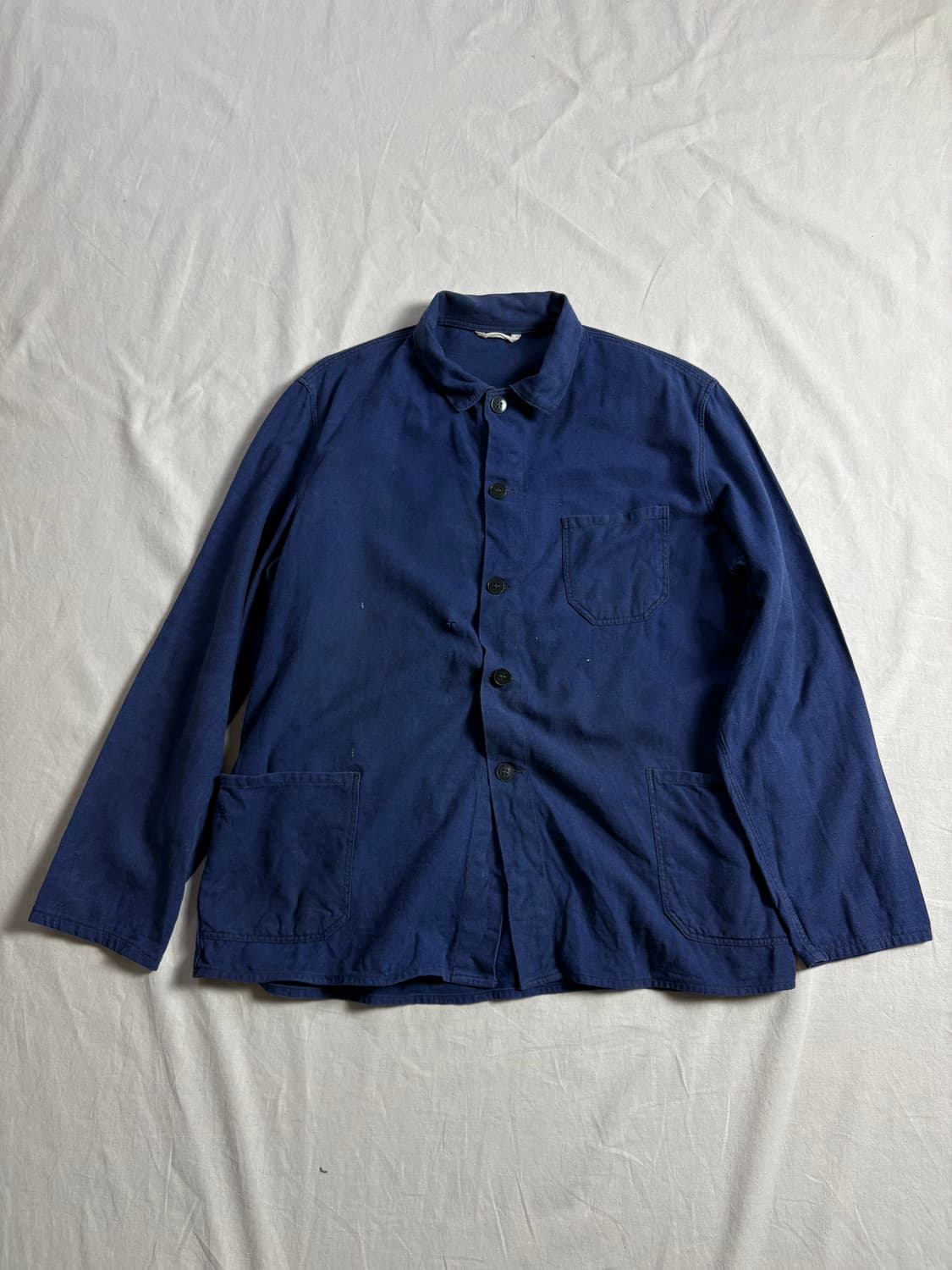French Work Jacket 프렌치 워크 자켓 M 상품이미지1