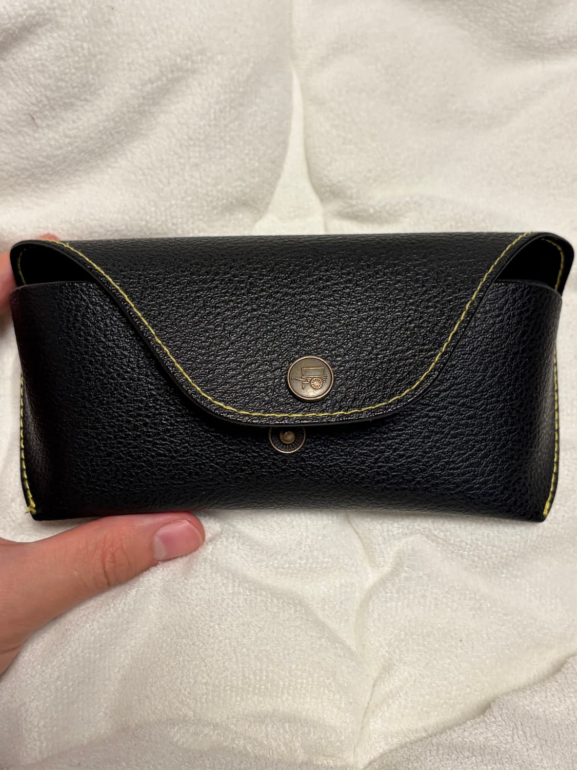 모스콧 렘토쉬 안경테 44 블랙 상품이미지9