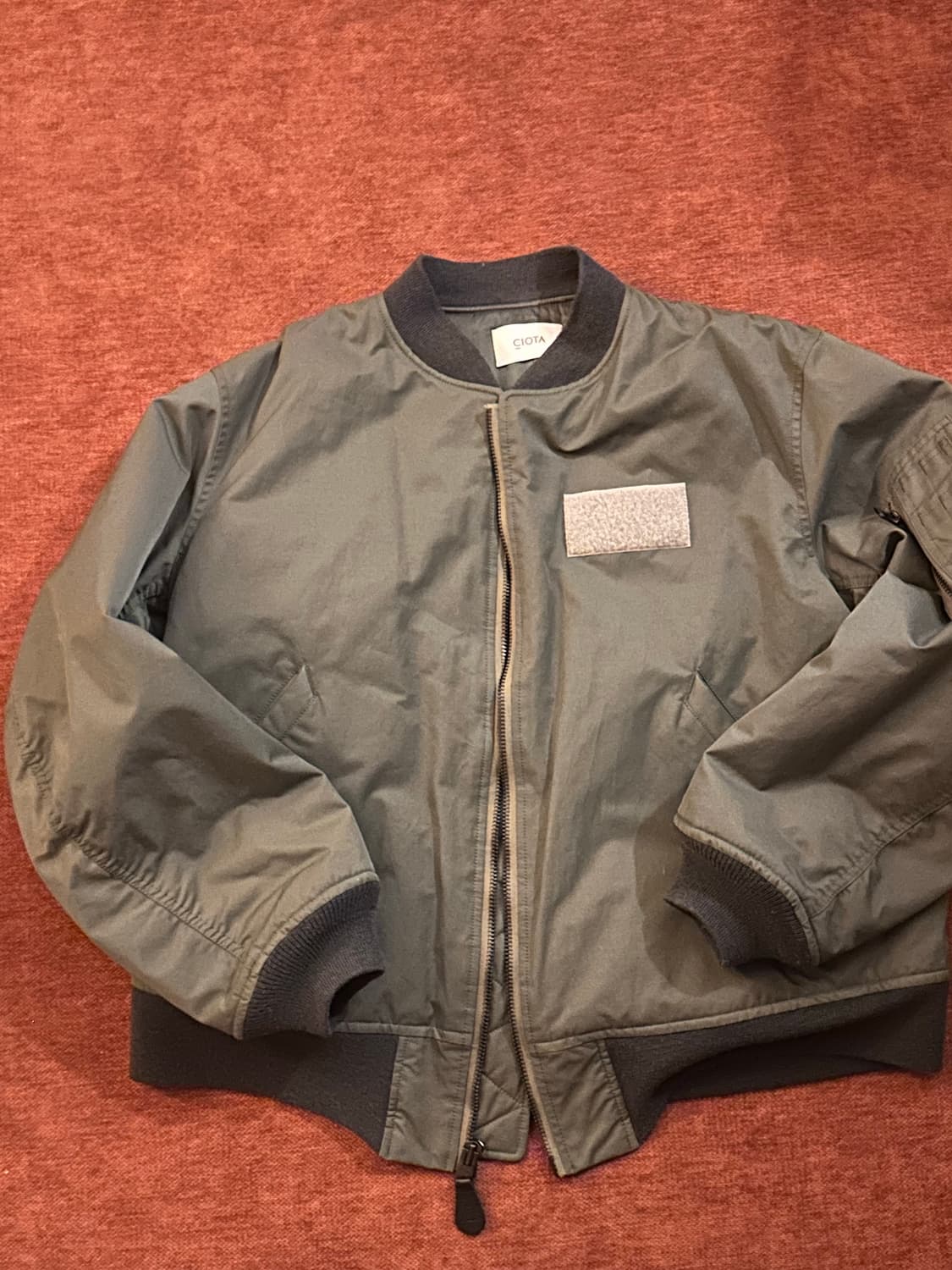 시오타 ma-1 6사이즈 상품이미지1