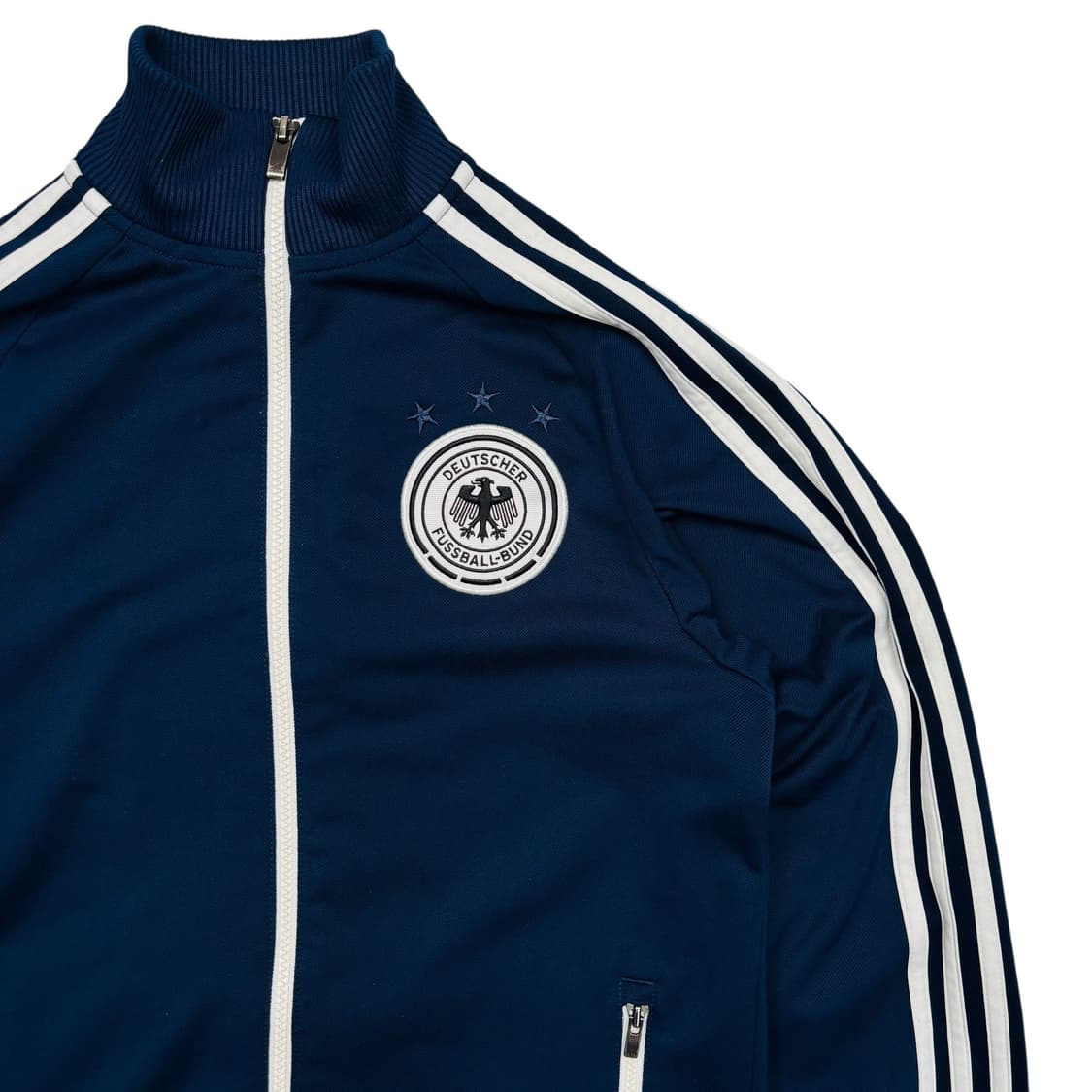 아디다스 독일 국대 네이비 트랙탑 져지 S 상품이미지2