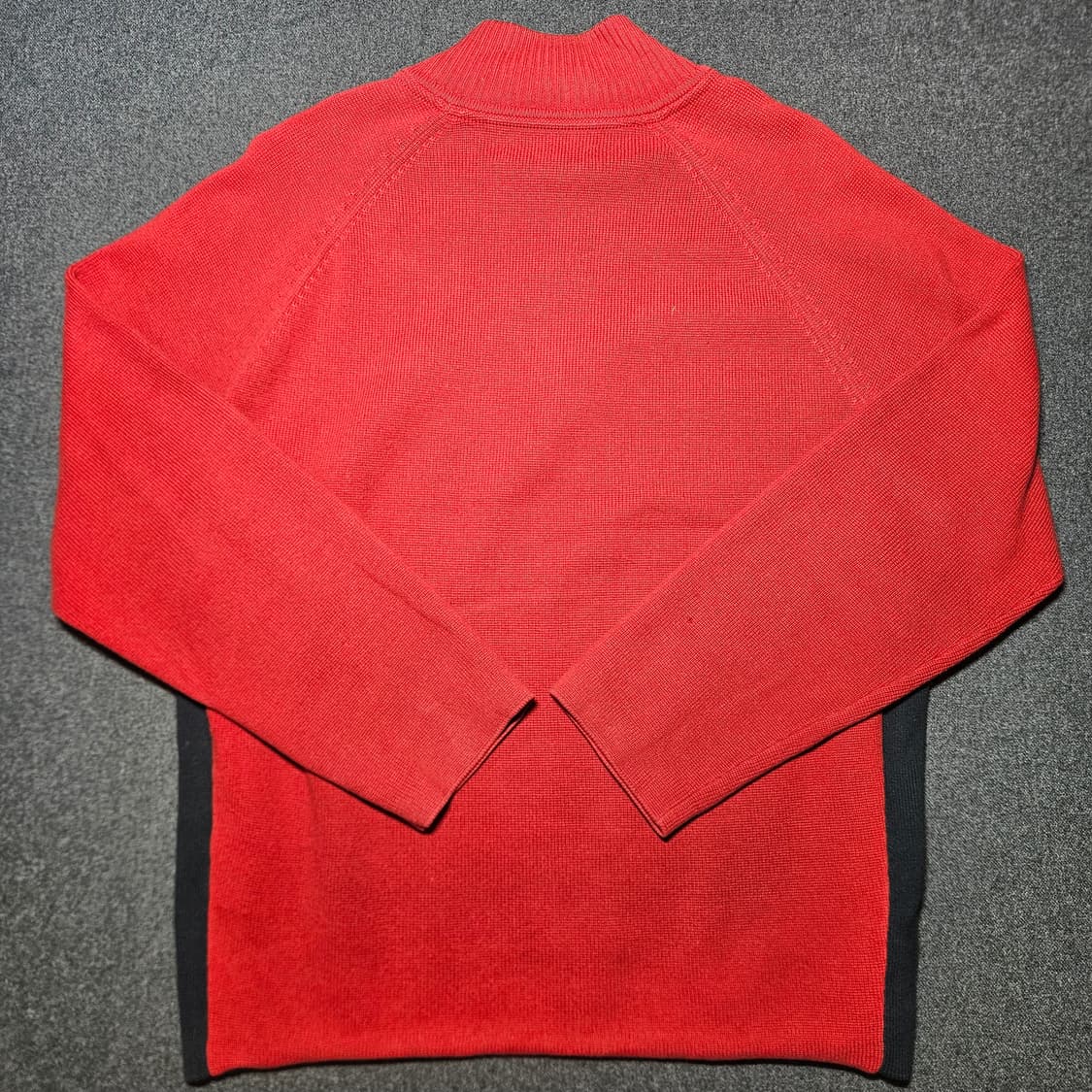 타미힐피거 남성 반집업 니트 105 상품이미지5