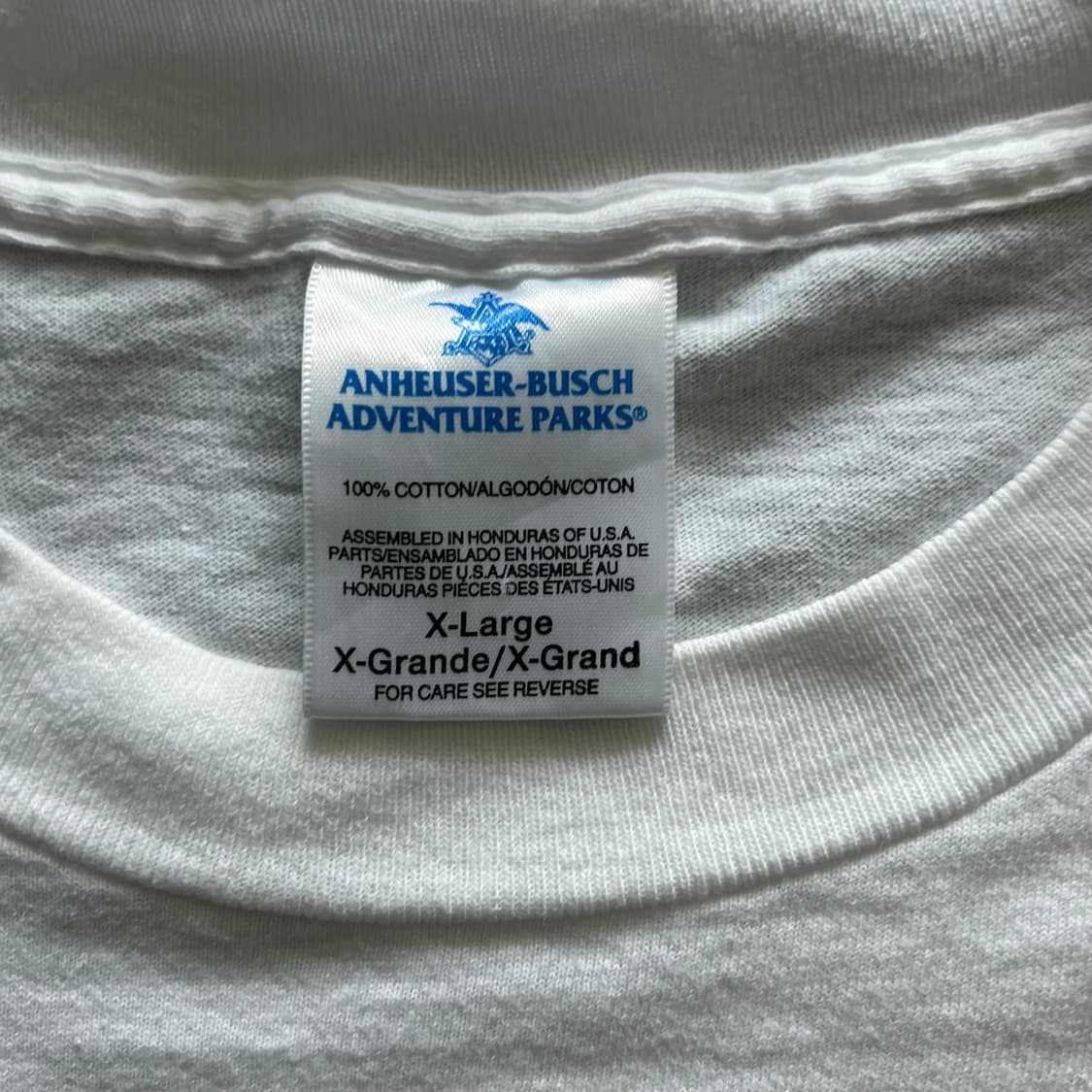 [XL] 미국 빈티지 티셔츠 상품이미지6