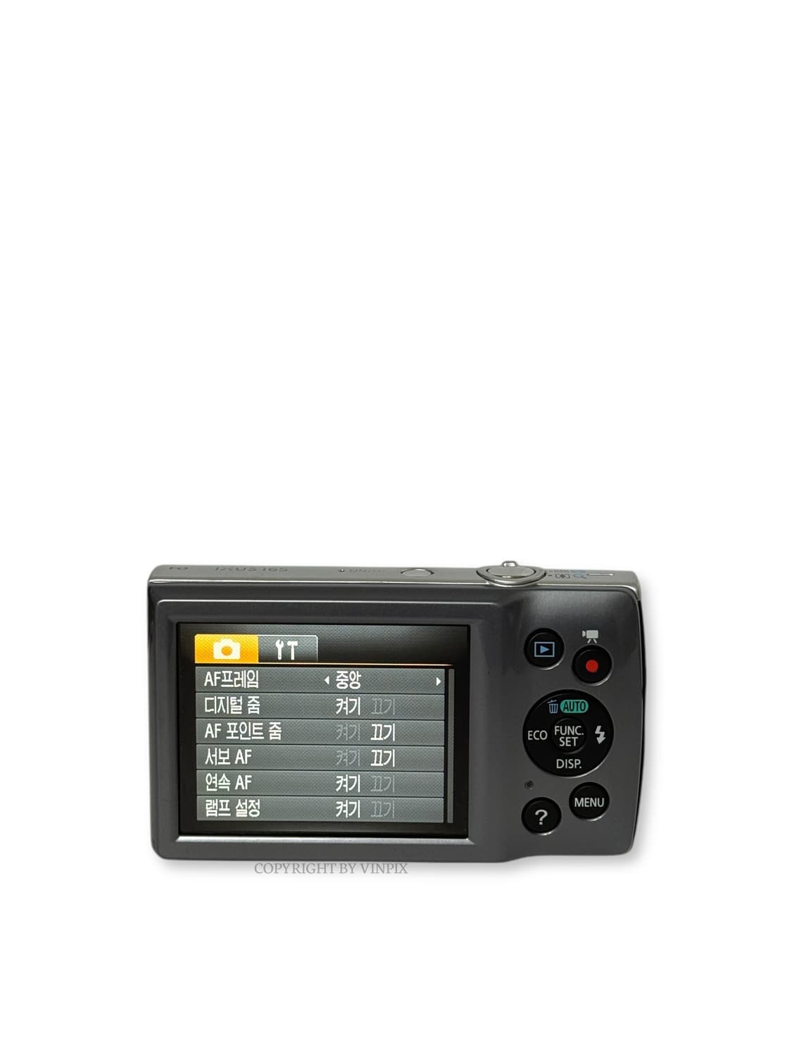 |흰끼뽀용🩶|캐논 익서스 IXUS 165(IXY 170) 디지털 카메라 상품이미지6