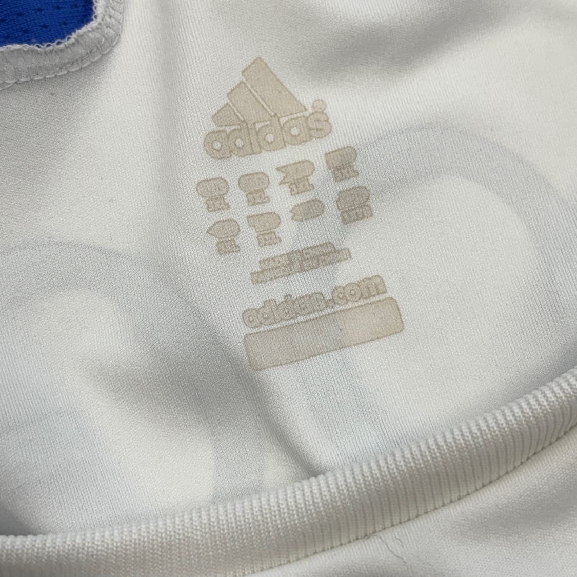 아디다스 07 08 첼시 써드 드록바 유니폼 상품이미지6