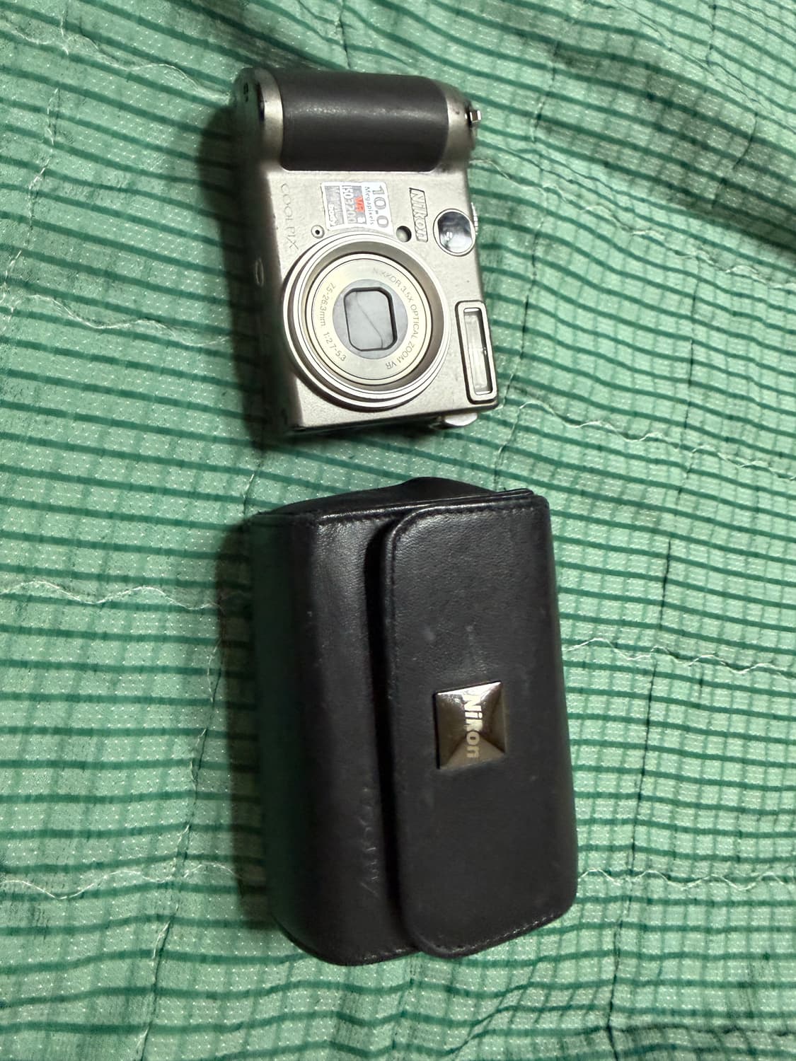 니콘 쿨픽스 P5000 상품이미지1