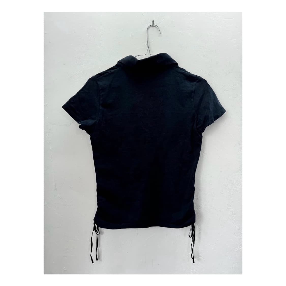 side shirring pk top 상품이미지2