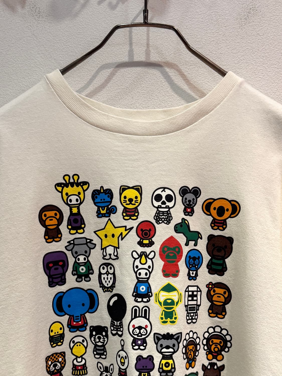 Bape  Single Stitch (Made In Japan) 상품이미지3