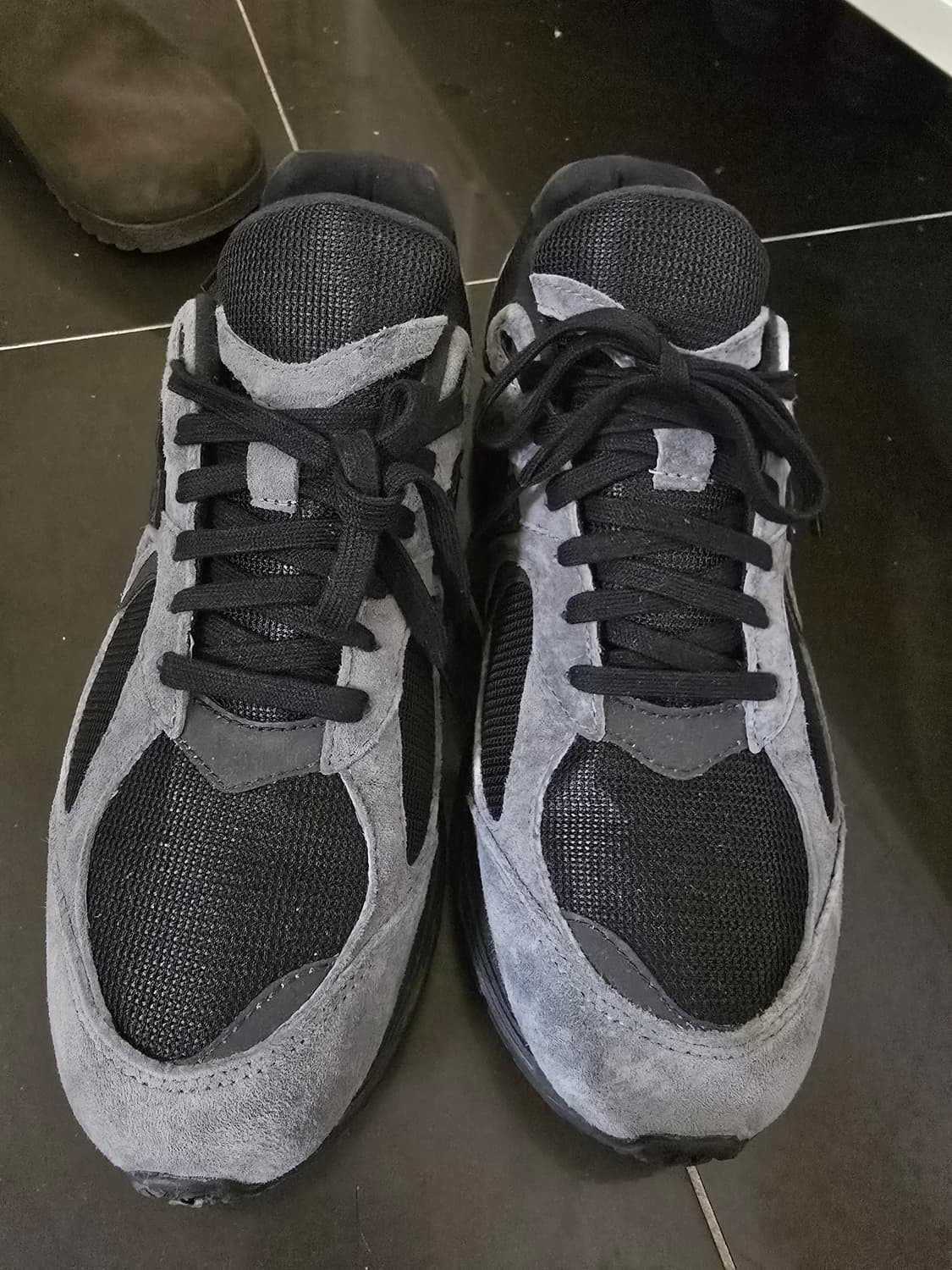 [260]뉴발란스 자운드 2002R 고어텍스 차콜 상품이미지3