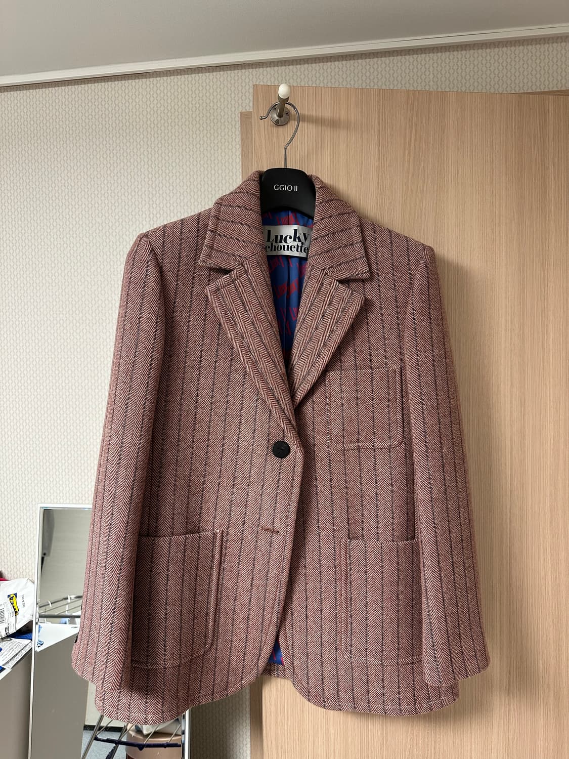 럭키슈에뜨 자켓(새상품) 상품이미지1