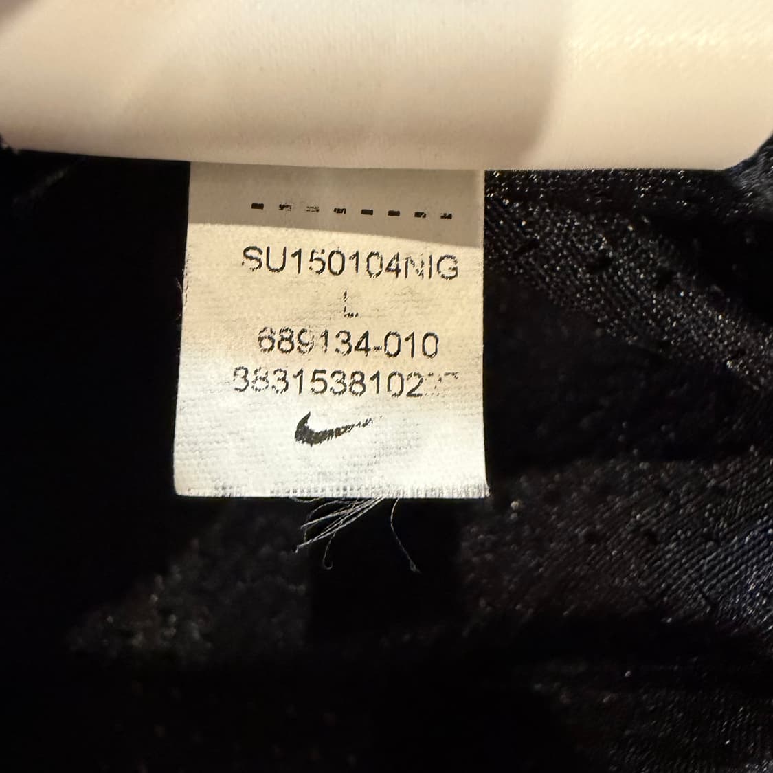 Nike 메쉬 슬리브 리스 져지  상품이미지5