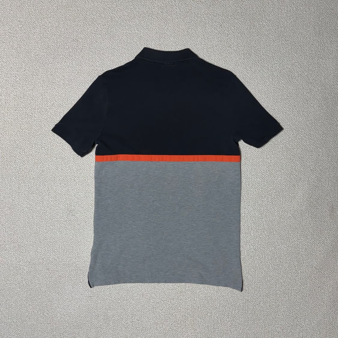 나이키 M 배색 반팔티 상품이미지7