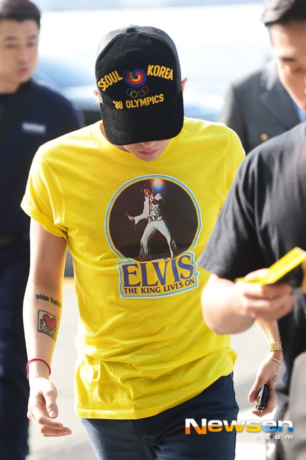 88올림픽 캡모자 상품이미지3