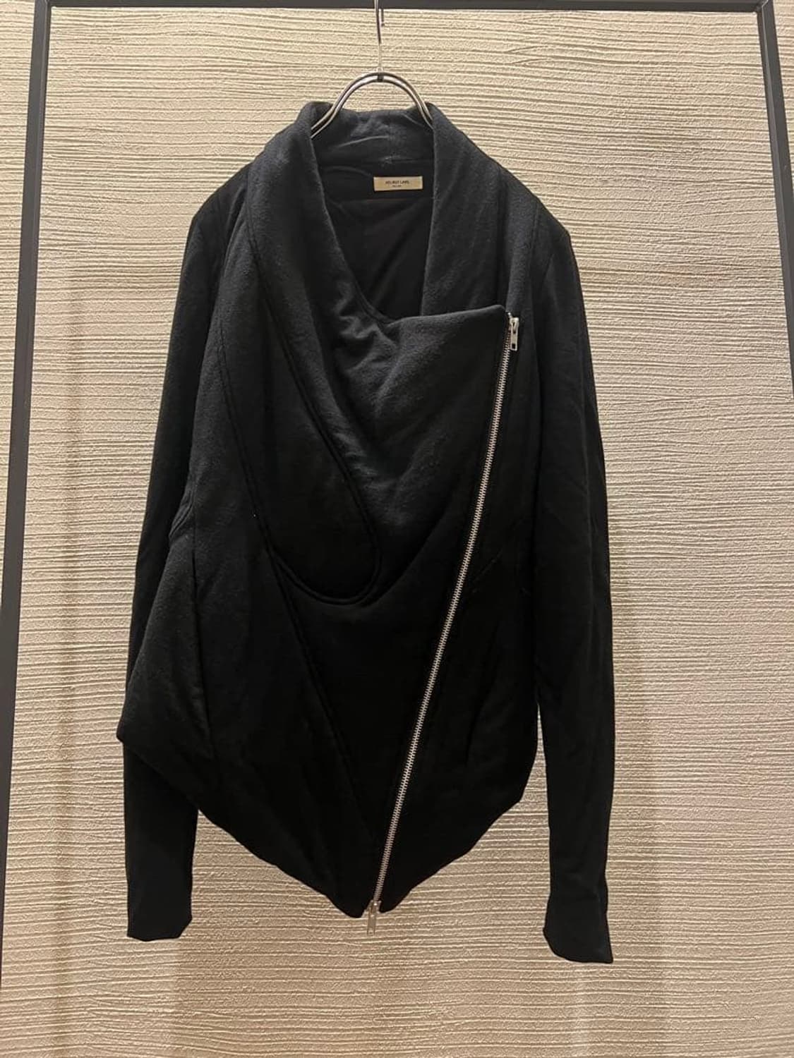 helmut lang padded wool jacket 패디드 울 자켓 상품이미지1