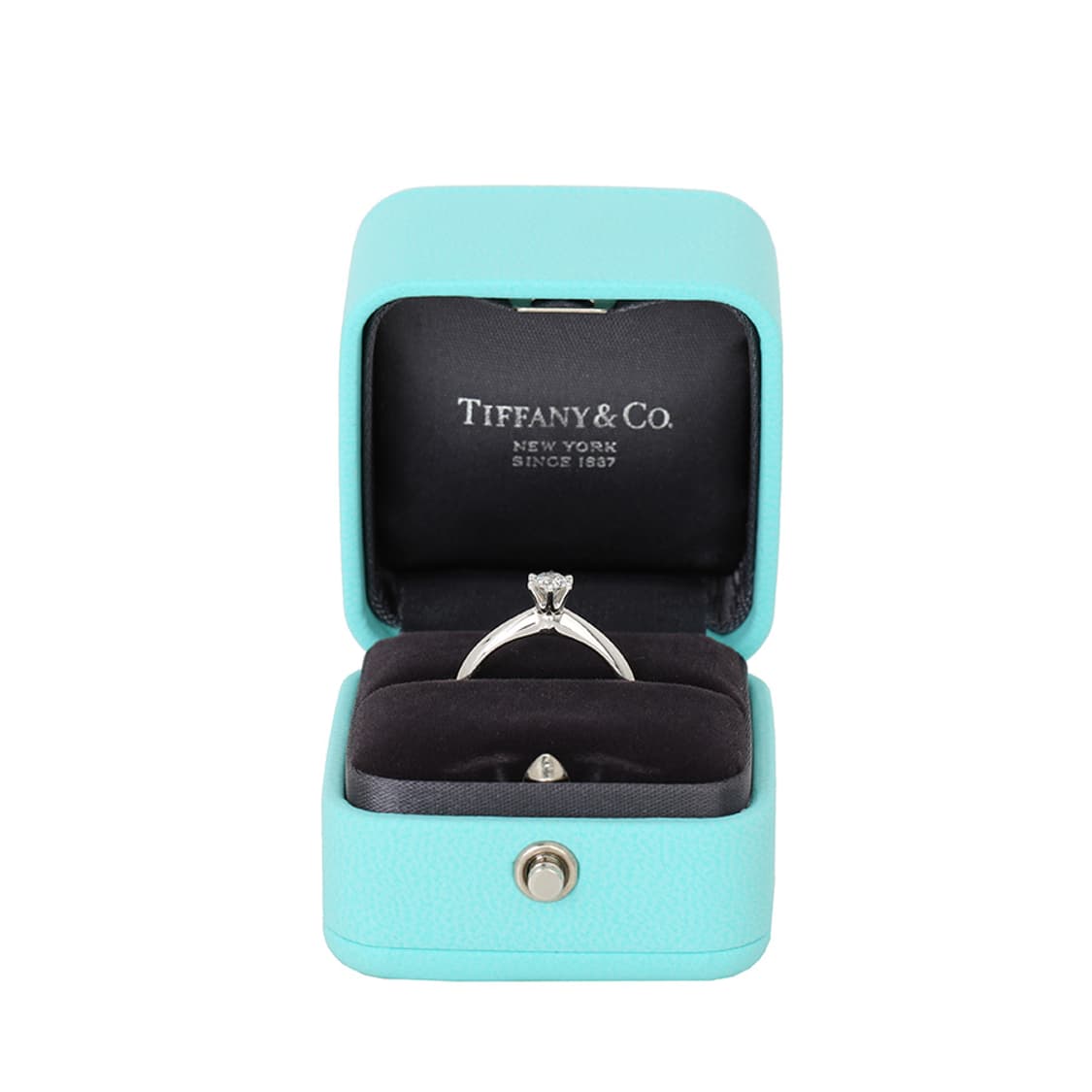 티파니앤코 0.27캐럿 6프롱 티파니 다이아 웨딩링 플래티늄 11호 상품이미지9