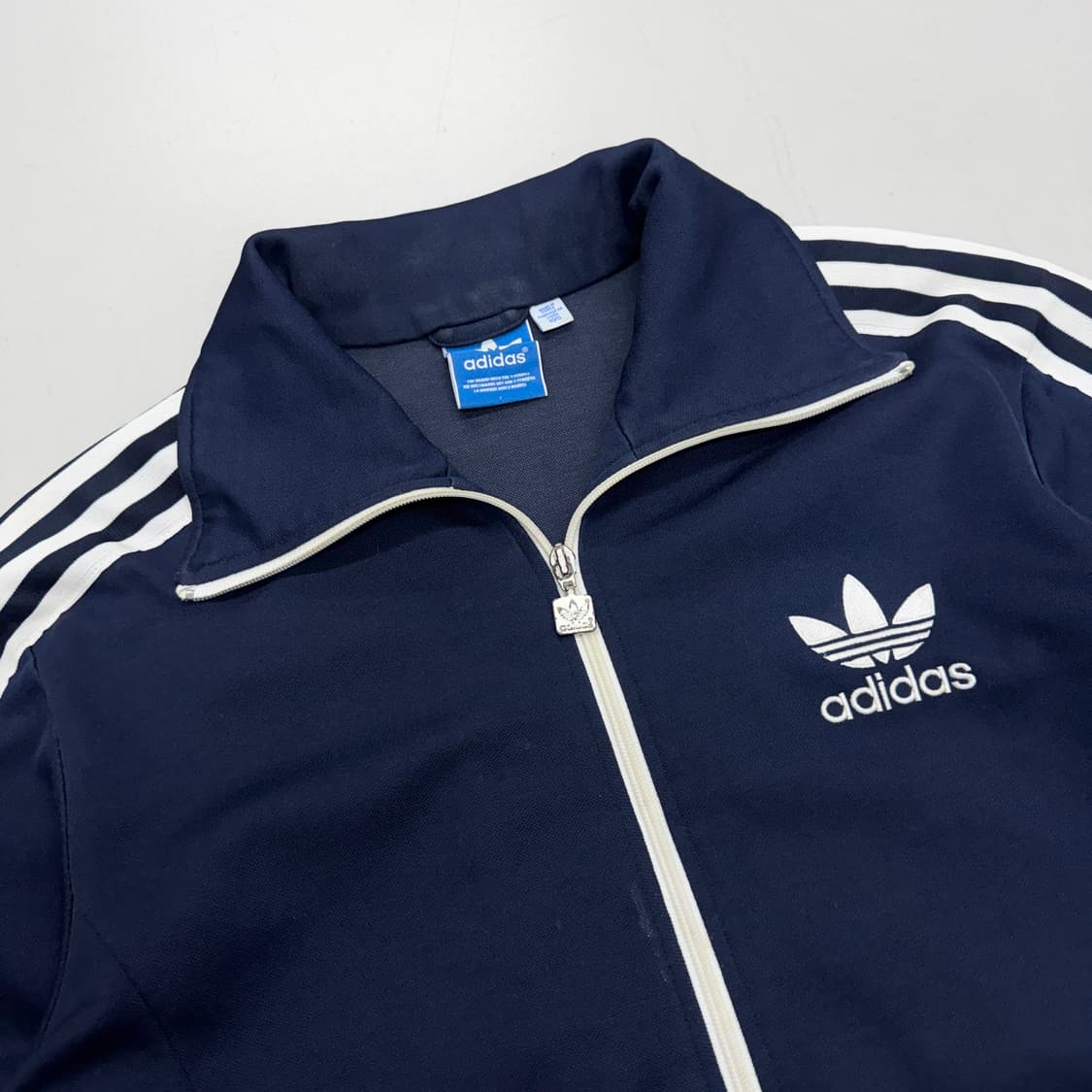 아디다스 유로파 트랙탑 져지 네이비 상품이미지3