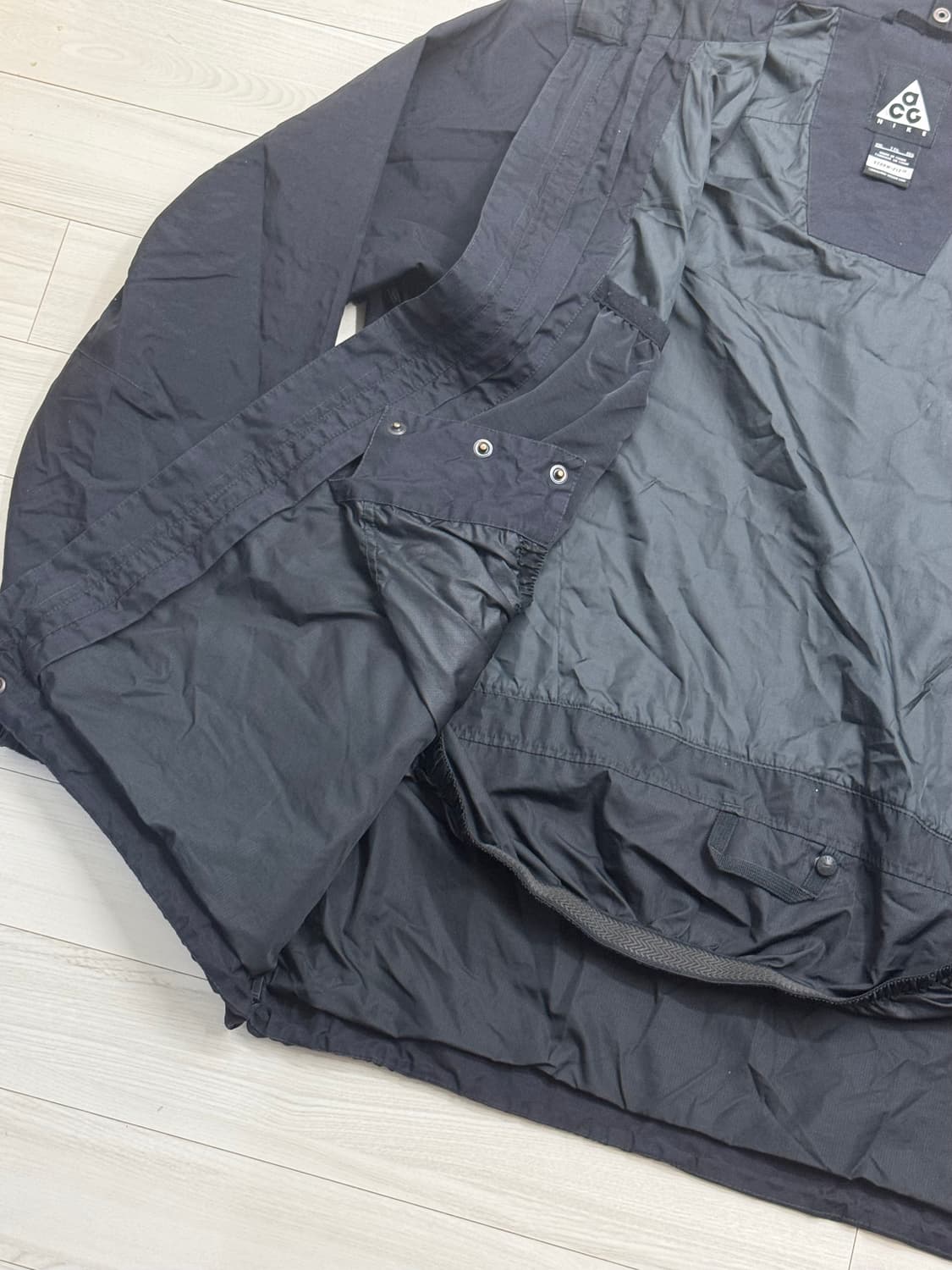 나이키 ACG 구형 스톰핏 바람막이 2XL 상품이미지6