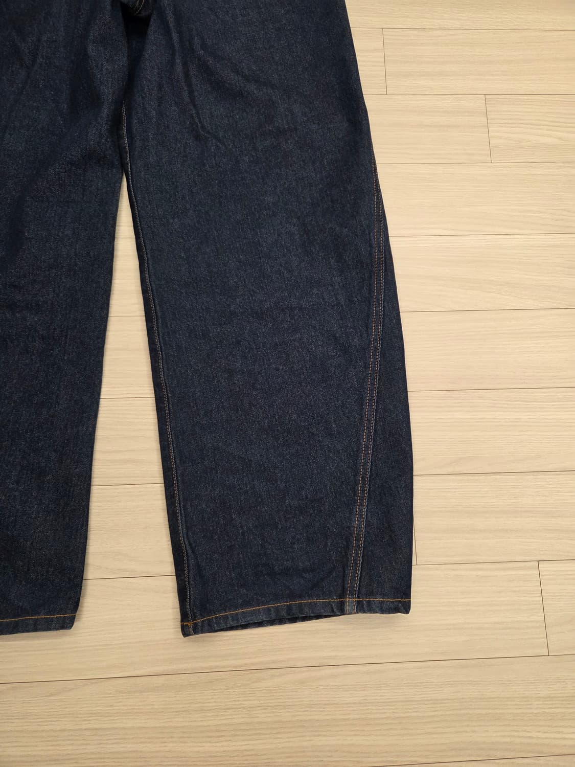 Aieul 아이엘 커브드진 인디고 상품이미지7