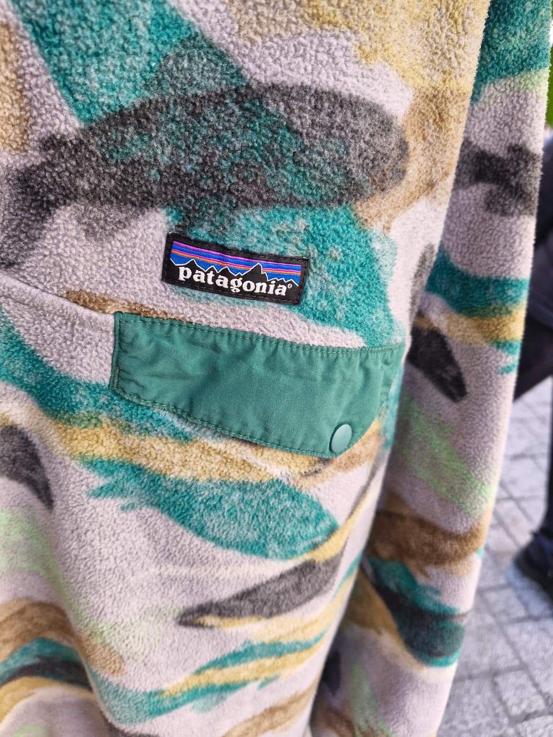 Z-170 파타고니아 신칠라 상품이미지3