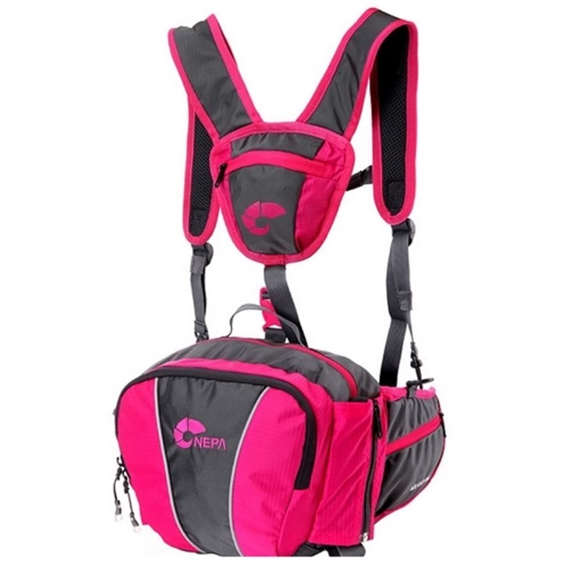 바배) 네파 뉴 골드 버그 등산용 가방 상품이미지1