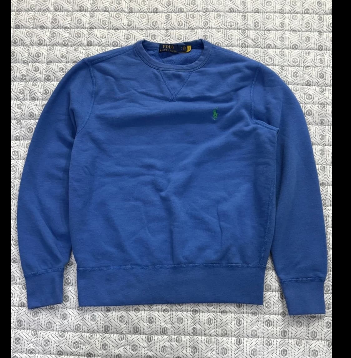 폴로 랄프로렌 맨투맨 남90 여66 신형 상품이미지2