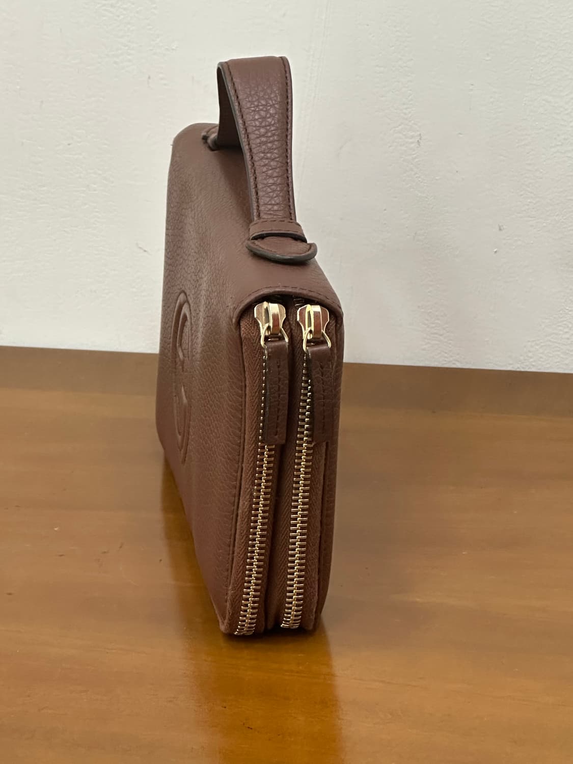 구찌 클러치 (한국명품감정서 동봉) 상품이미지6