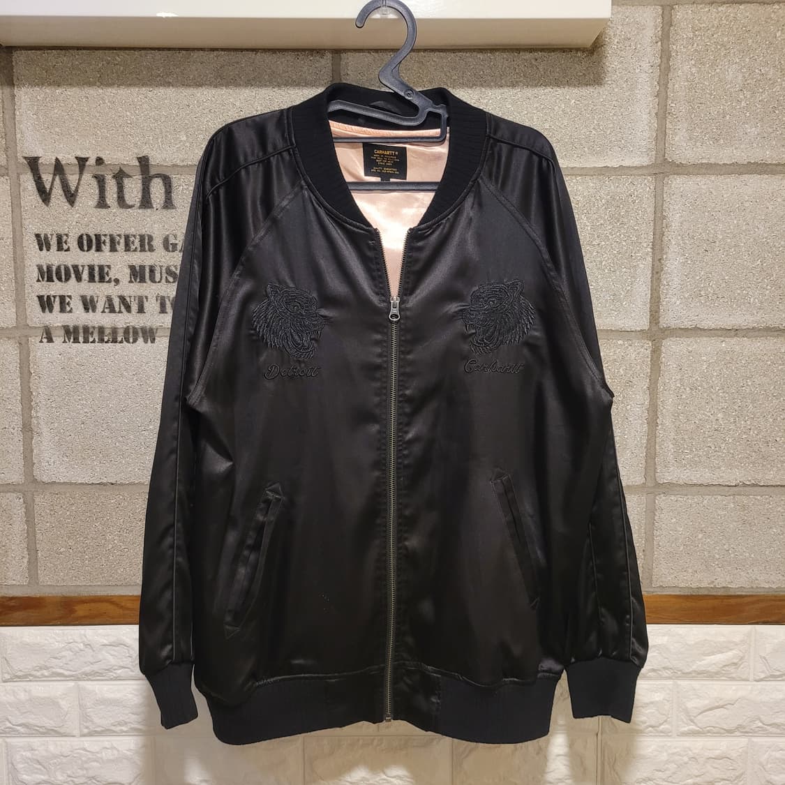 칼하트 WIP 타이거 스카잔 L 상품이미지1