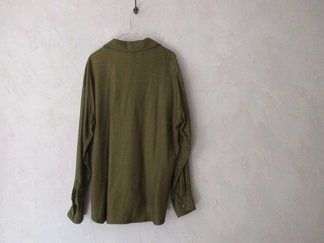 캡틴 선샤인 MIL.SHIRT JACKET 상품이미지3