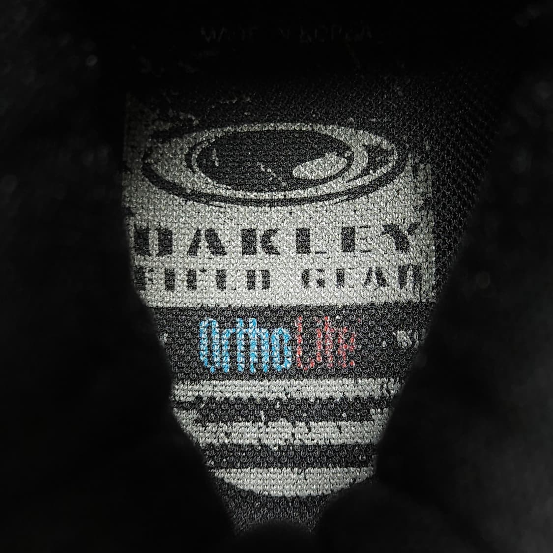 270 ) 오클리 바탈리온 미드 트레킹화 상품이미지7