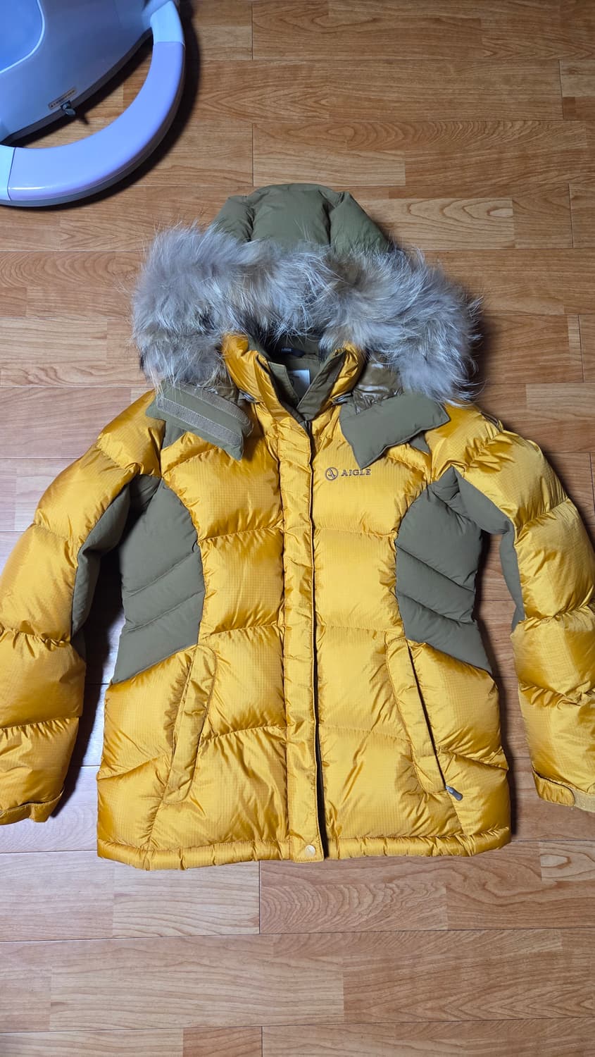 에이글 여성패딩점퍼 L 상품이미지2