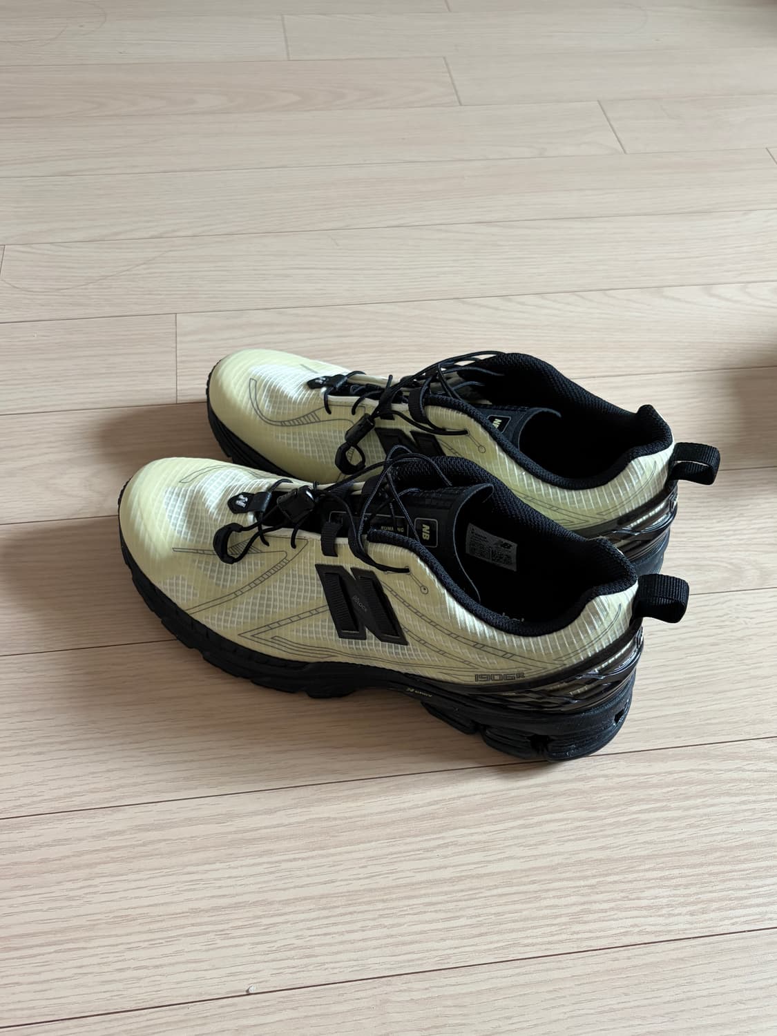 뉴발란스 1906r 피스타치오 버터 280/새상품/박스X 상품이미지1