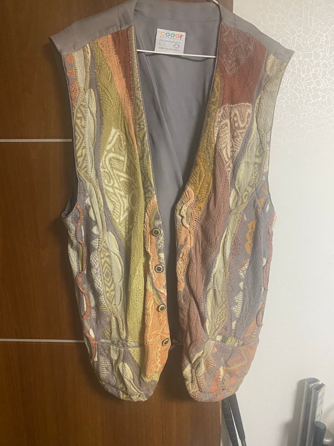 쿠기 COOGI 베스트 L  상품이미지1