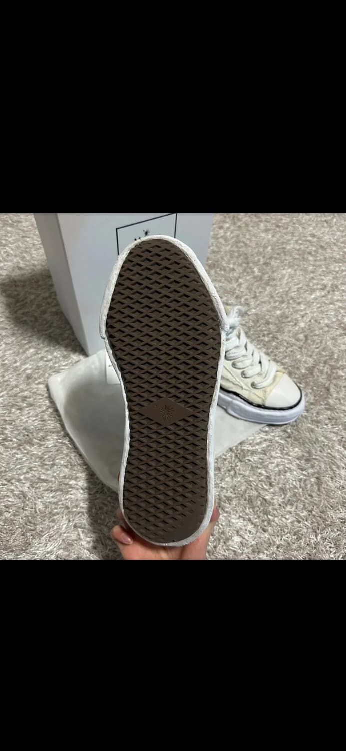 [43/풀구성] 메종 미하라 야스히로 피터슨 상품이미지3