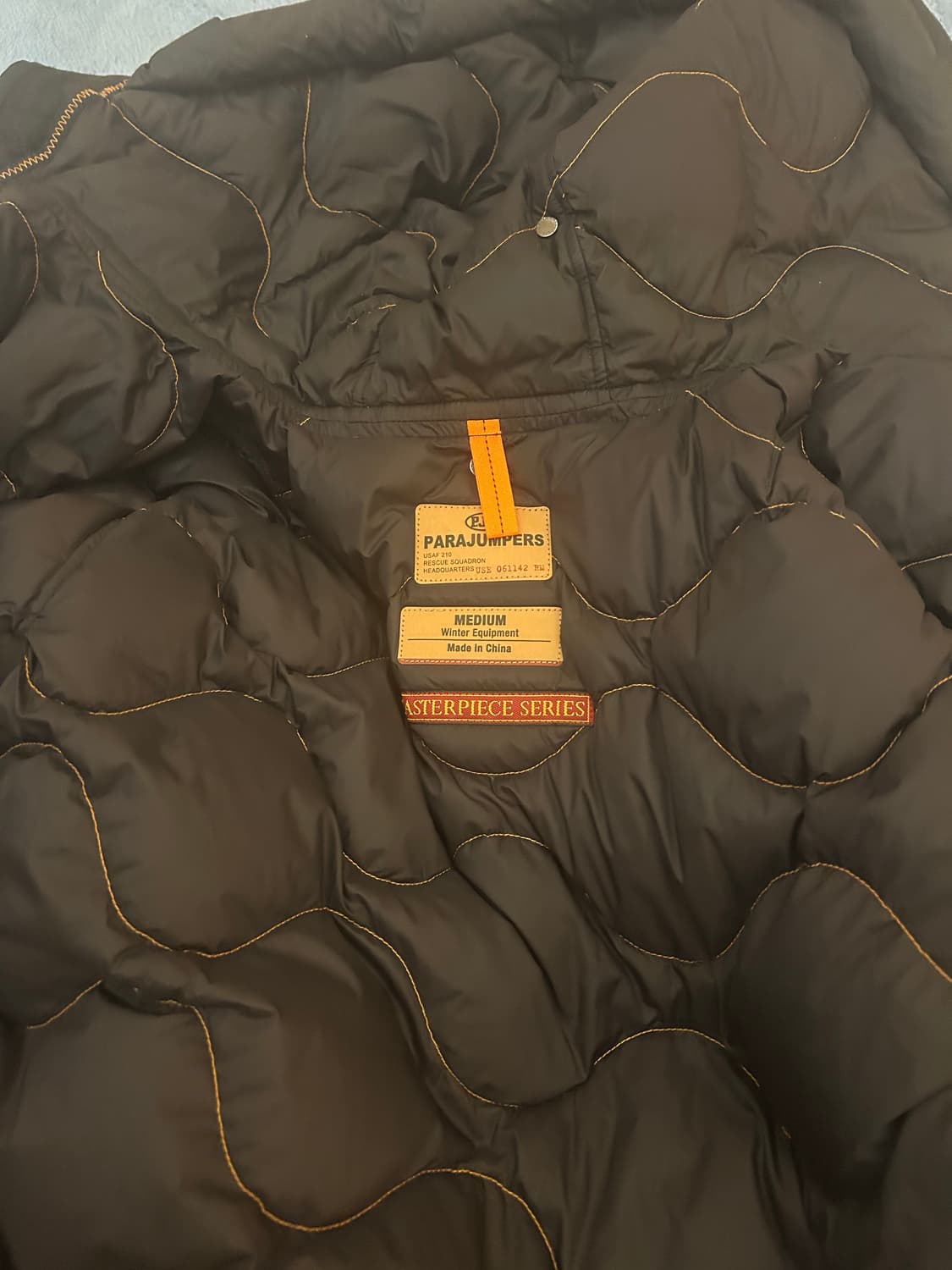 (새상품급)파라점퍼스 고비 22시즌 M 상품이미지4